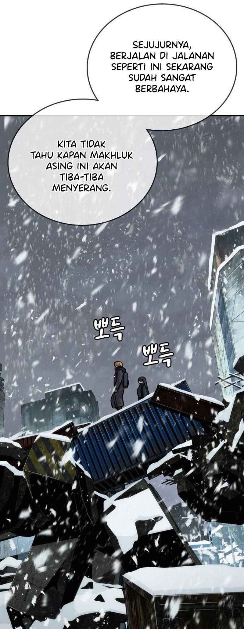 Hoegwijaneun Na man Jikinda Chapter 13 - Page 26