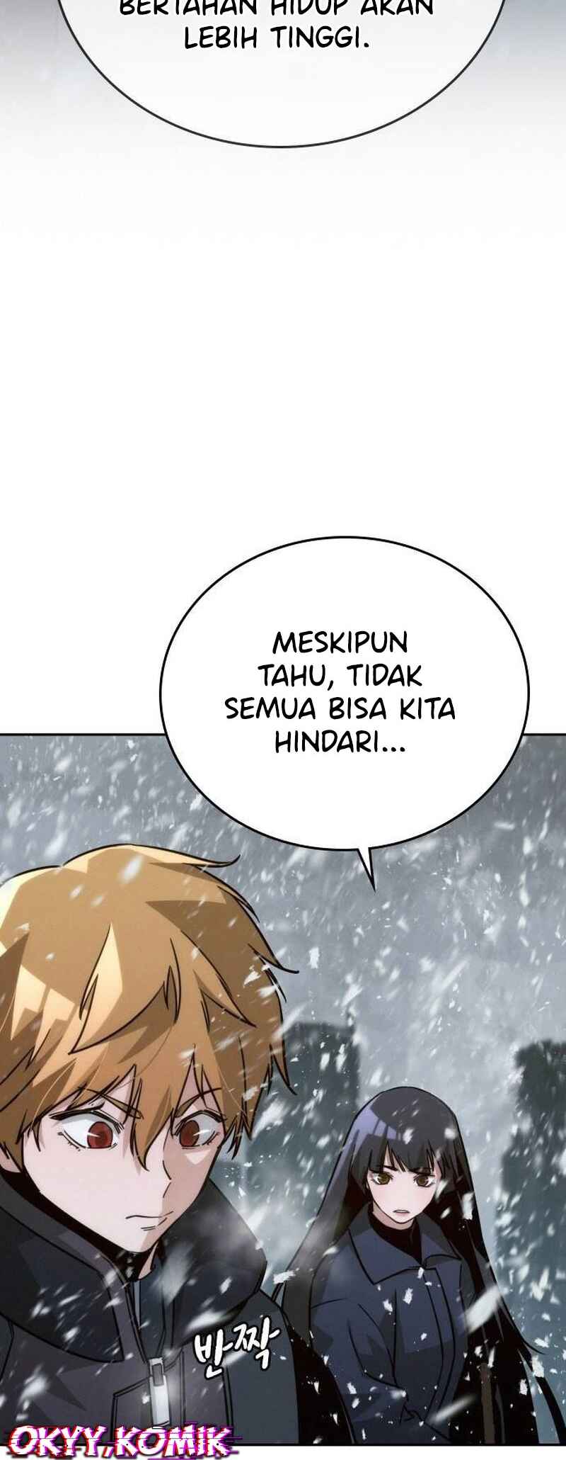 Hoegwijaneun Na man Jikinda Chapter 13 - Page 31
