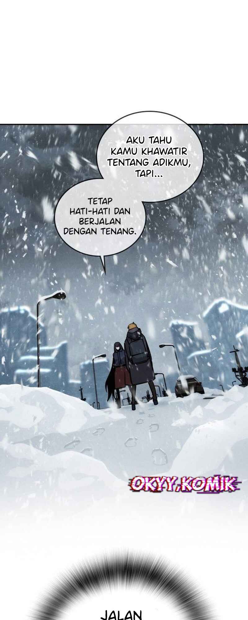 Hoegwijaneun Na man Jikinda Chapter 13 - Page 38
