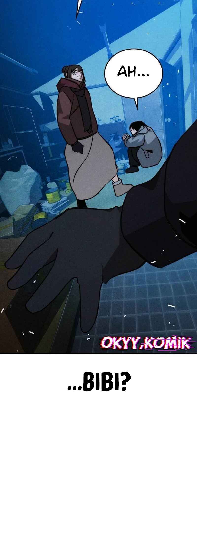 Hoegwijaneun Na man Jikinda Chapter 13 - Page 59