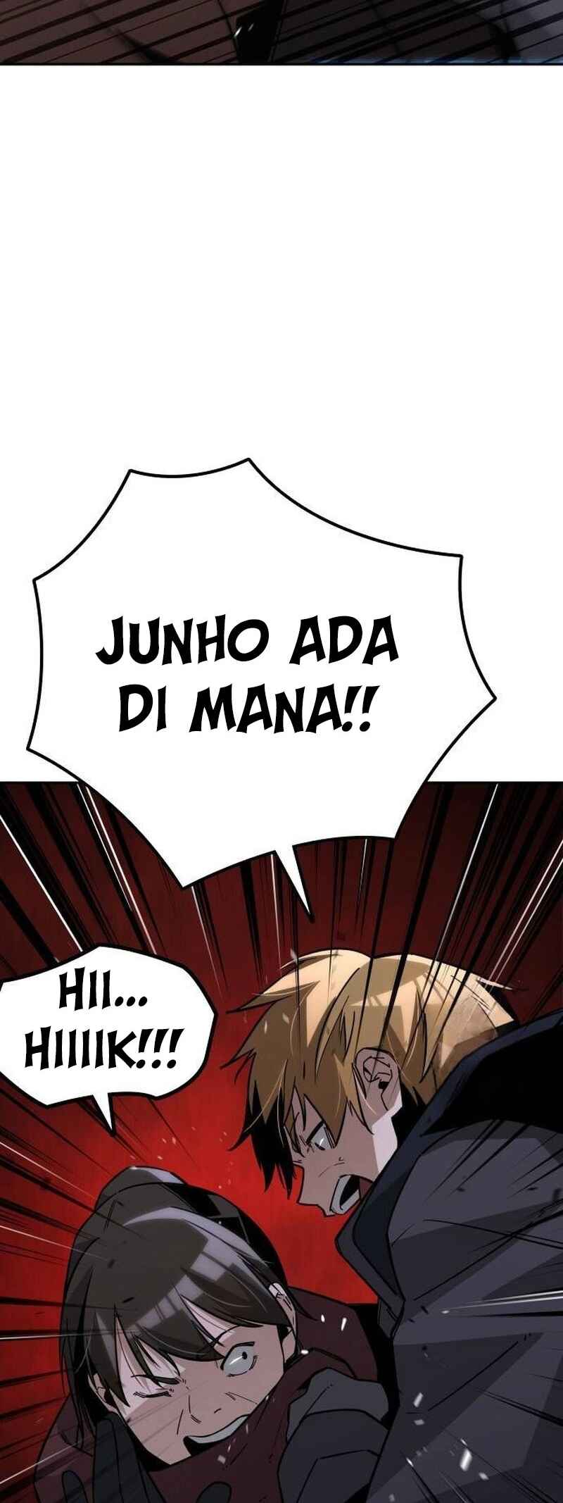 Hoegwijaneun Na man Jikinda Chapter 13 - Page 64