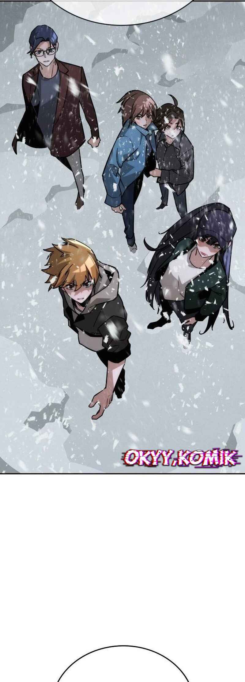 Hoegwijaneun Na man Jikinda Chapter 13 - Page 7