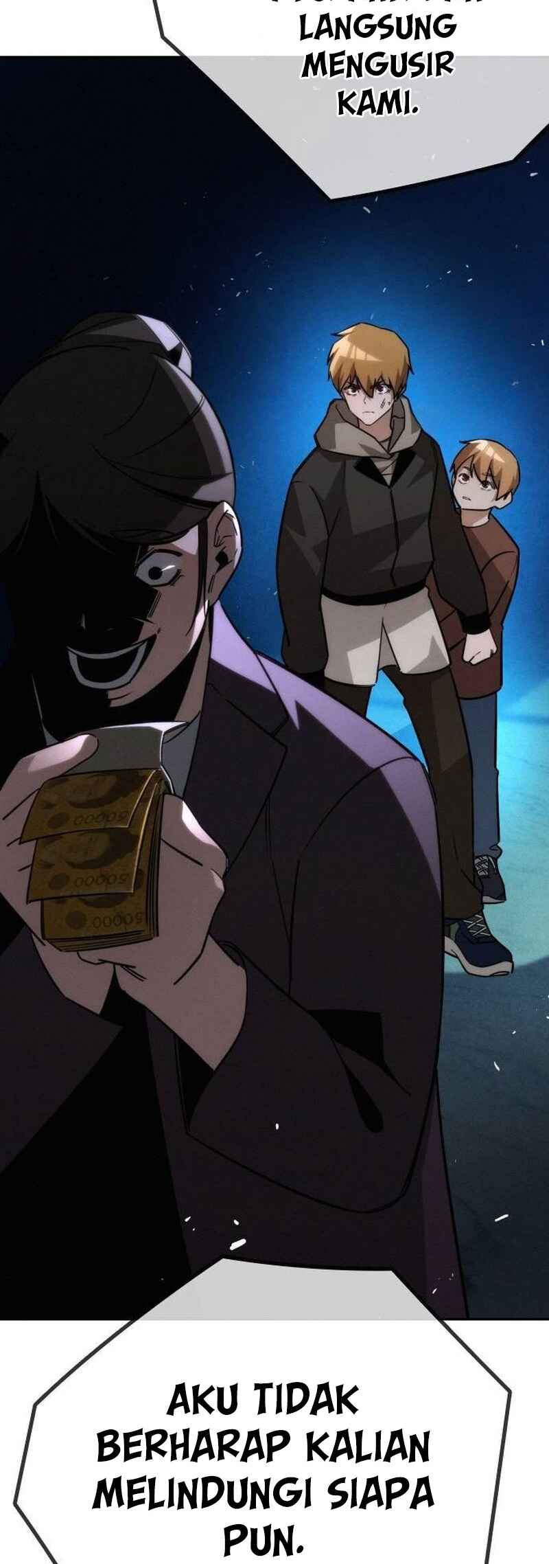 Hoegwijaneun Na man Jikinda Chapter 13 - Page 72