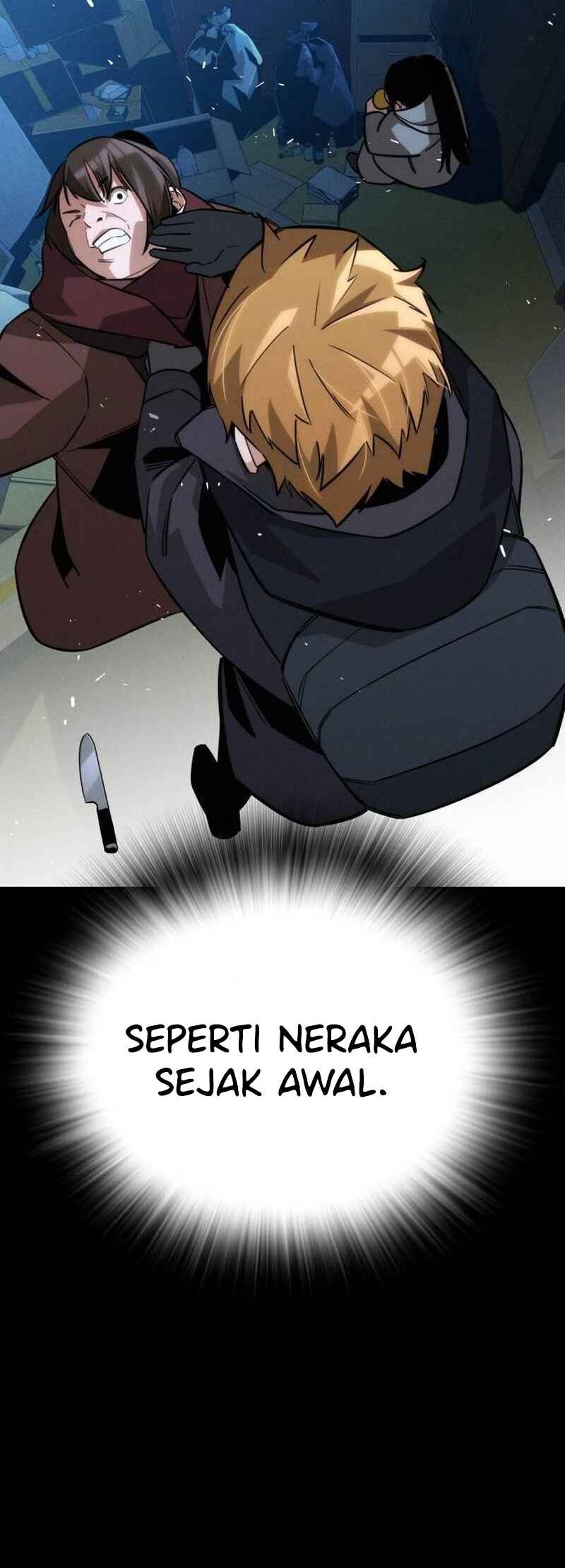 Hoegwijaneun Na man Jikinda Chapter 13 - Page 78