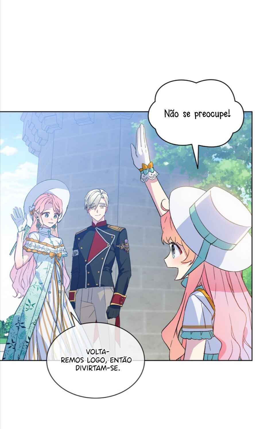 The Little Lady Behind the Scenes Chapter 17 - Page 10