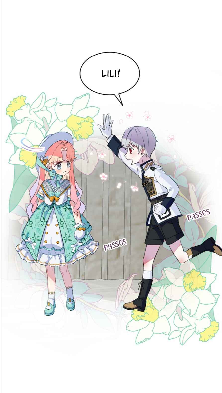 The Little Lady Behind the Scenes Chapter 17 - Page 13