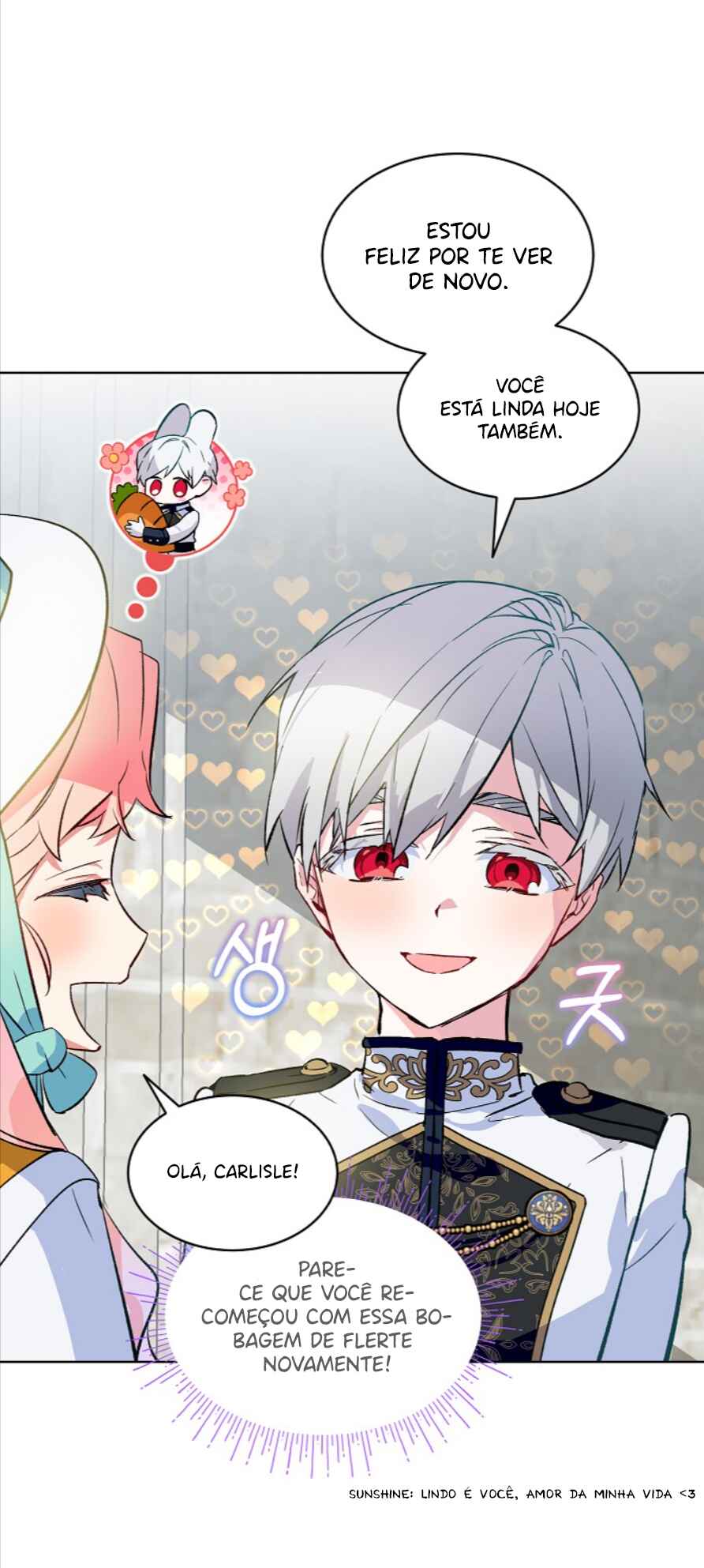 The Little Lady Behind the Scenes Chapter 17 - Page 14