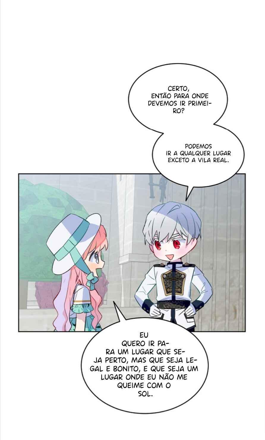 The Little Lady Behind the Scenes Chapter 17 - Page 18