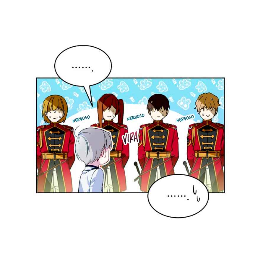 The Little Lady Behind the Scenes Chapter 17 - Page 20
