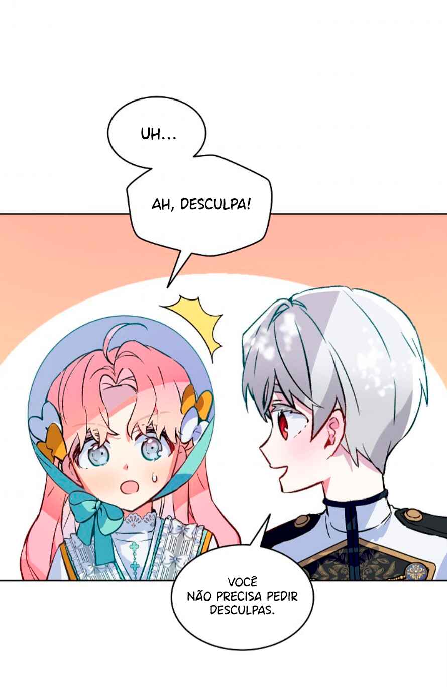 The Little Lady Behind the Scenes Chapter 17 - Page 34