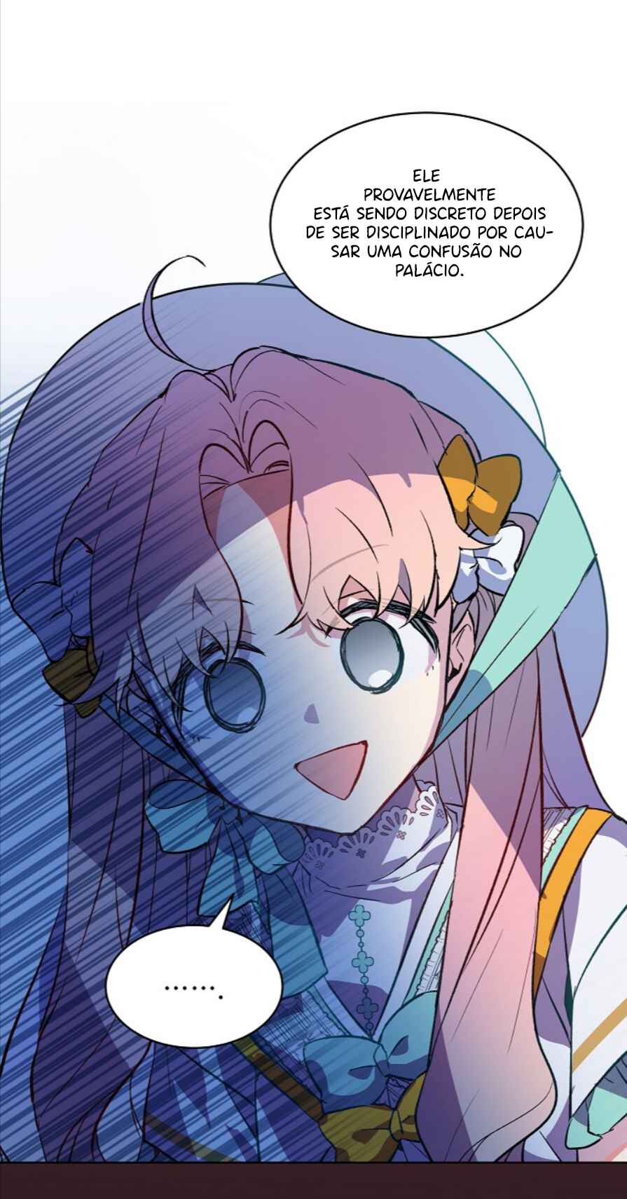 The Little Lady Behind the Scenes Chapter 17 - Page 38