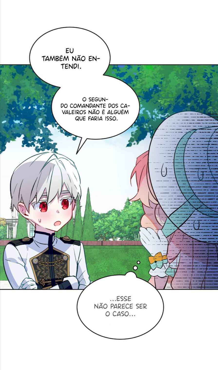 The Little Lady Behind the Scenes Chapter 17 - Page 44