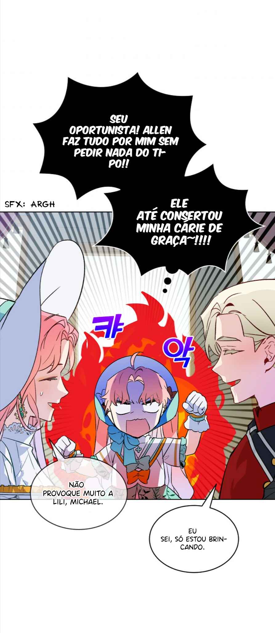 The Little Lady Behind the Scenes Chapter 17 - Page 52