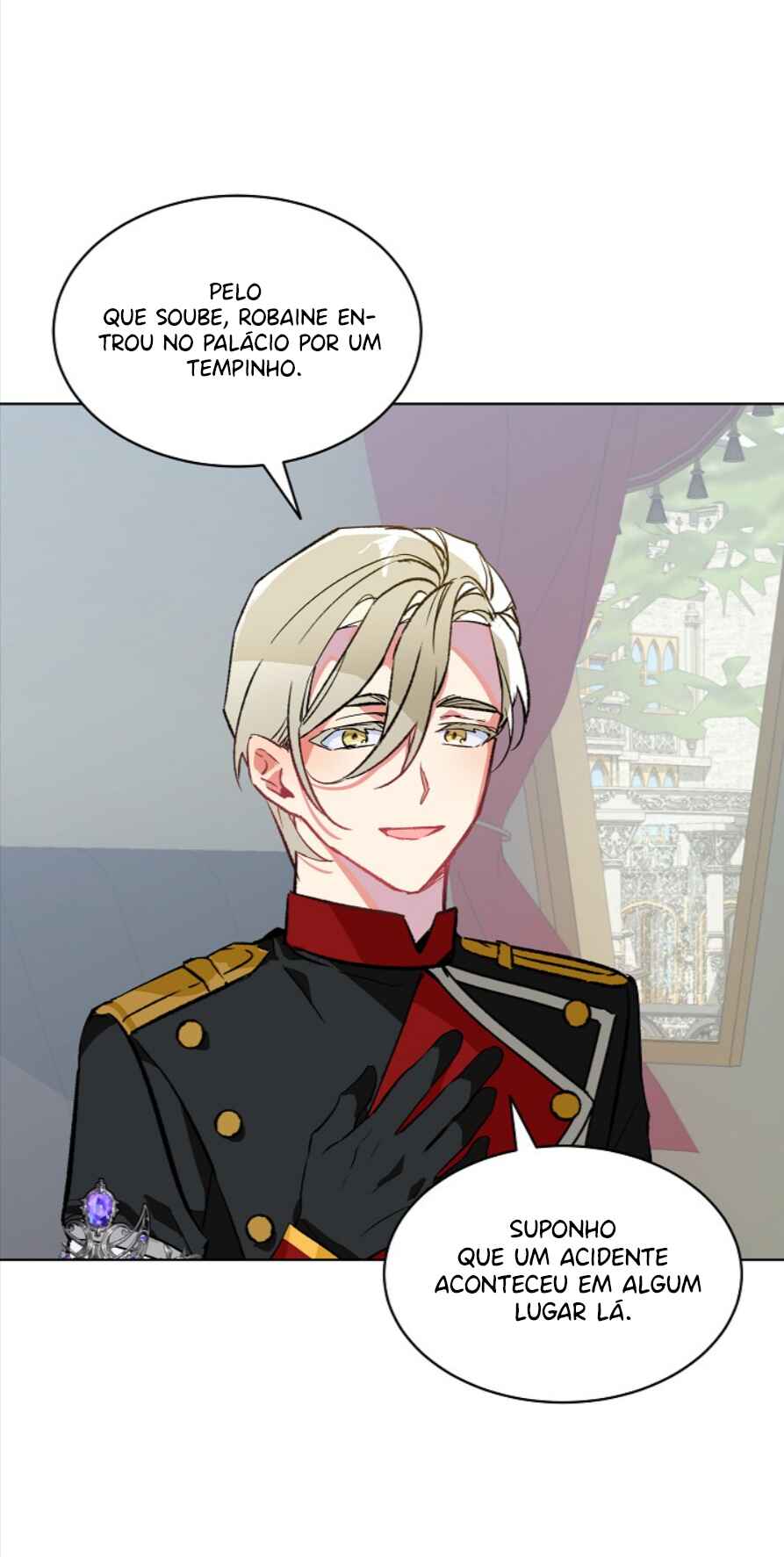 The Little Lady Behind the Scenes Chapter 17 - Page 54