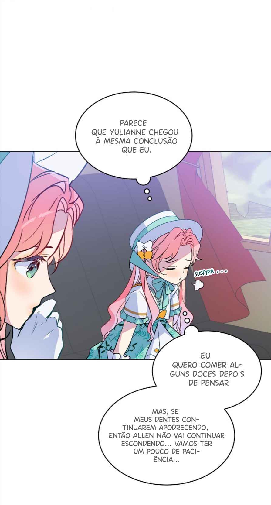 The Little Lady Behind the Scenes Chapter 17 - Page 60
