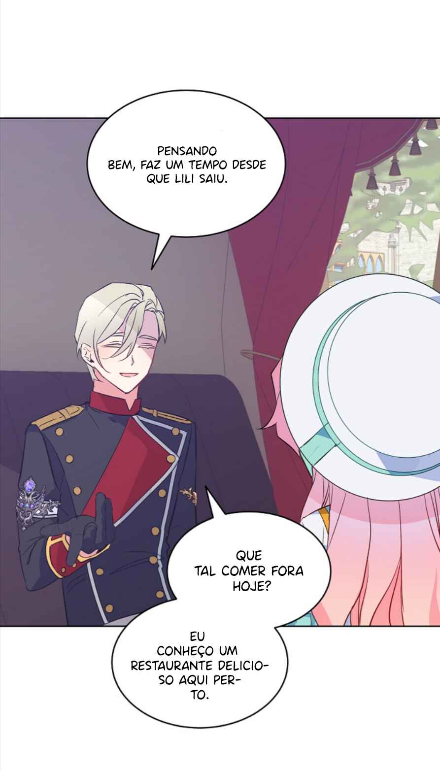 The Little Lady Behind the Scenes Chapter 17 - Page 61