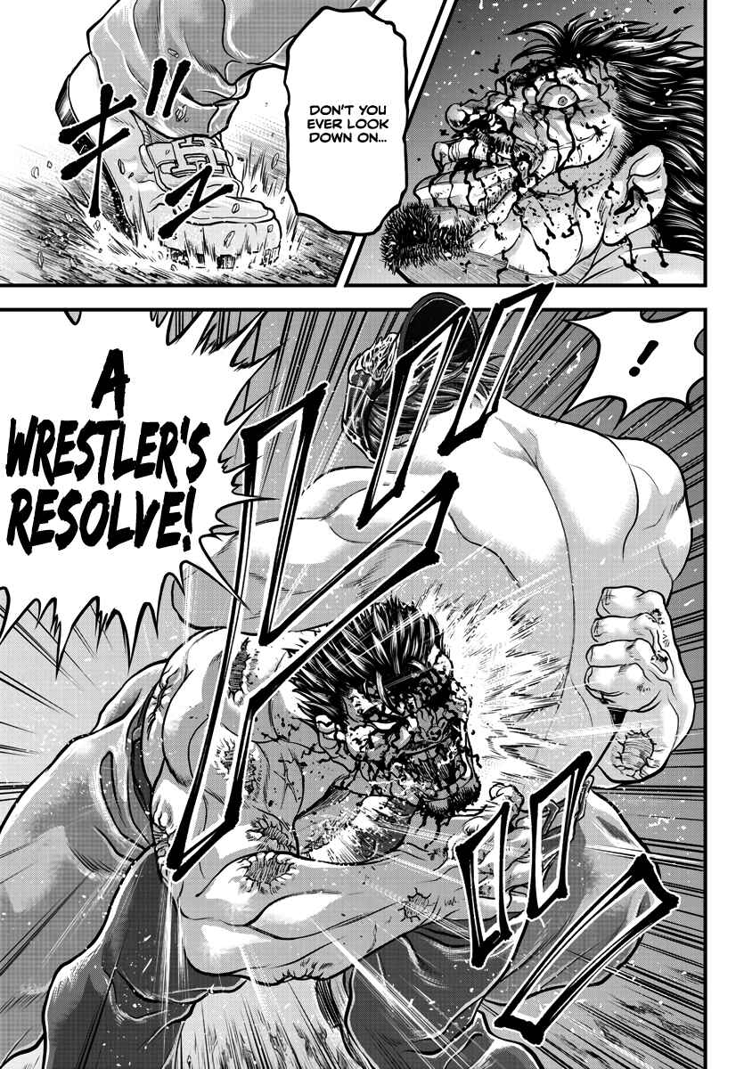 Yuuenchi – Baki Gaiden Chapter 3 - Page 25