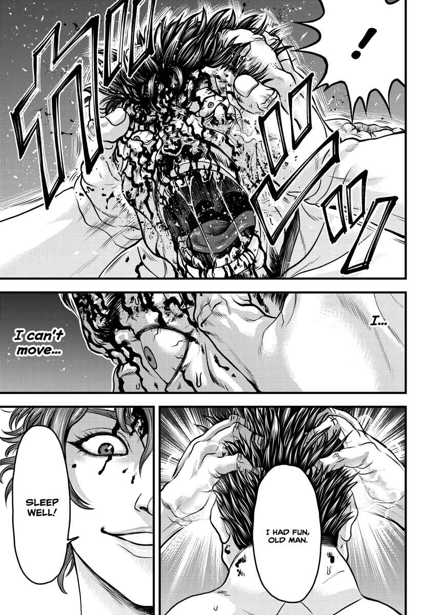 Yuuenchi – Baki Gaiden Chapter 3 - Page 31