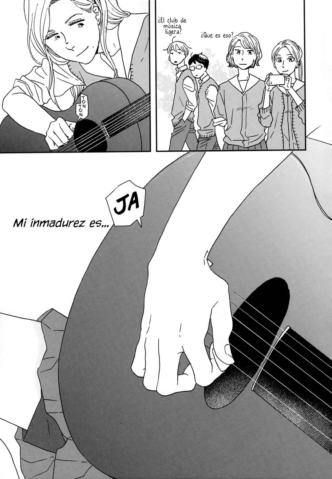 Ikoku Nikki Chapter 35 - Page 18