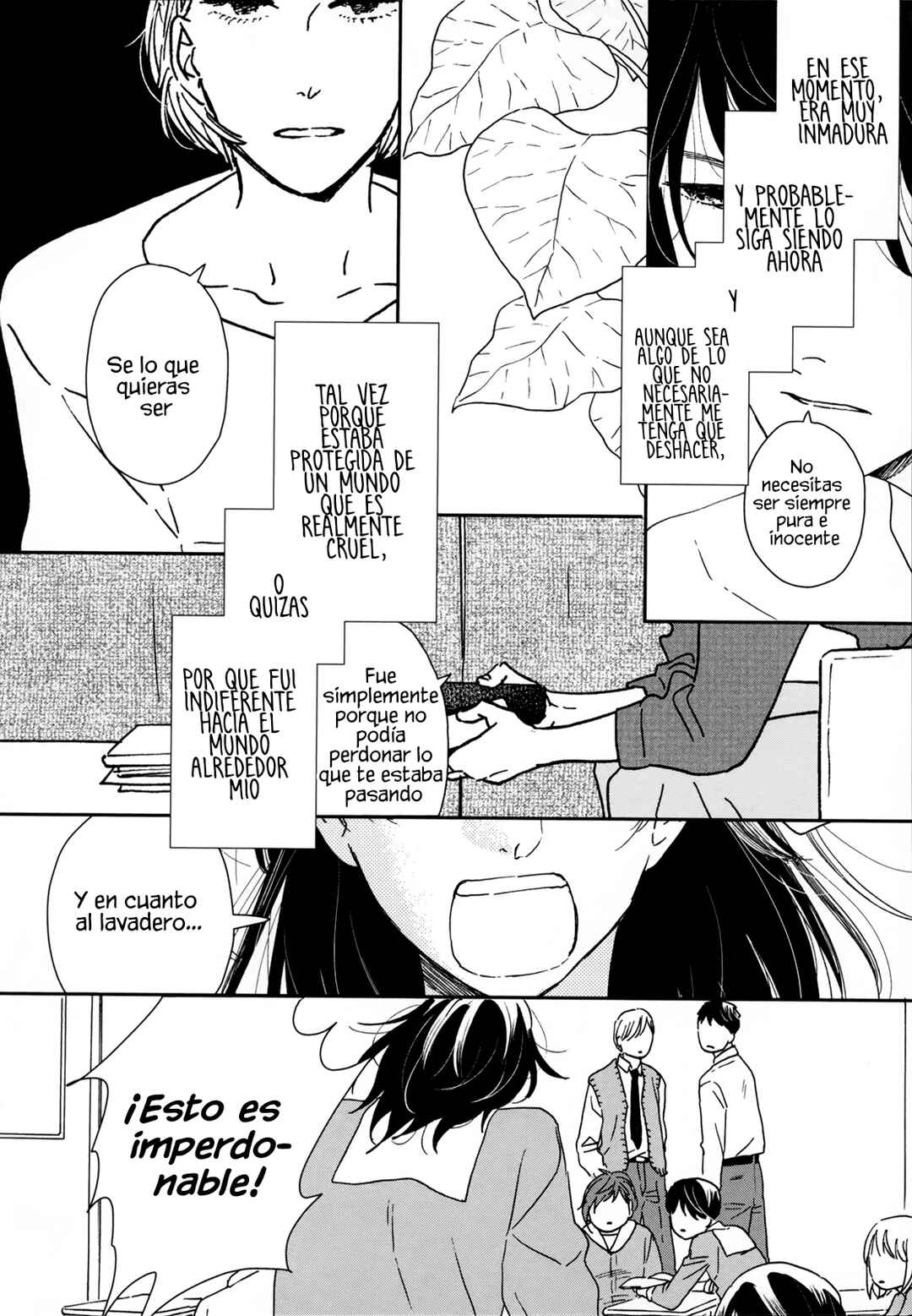 Ikoku Nikki Chapter 35 - Page 19