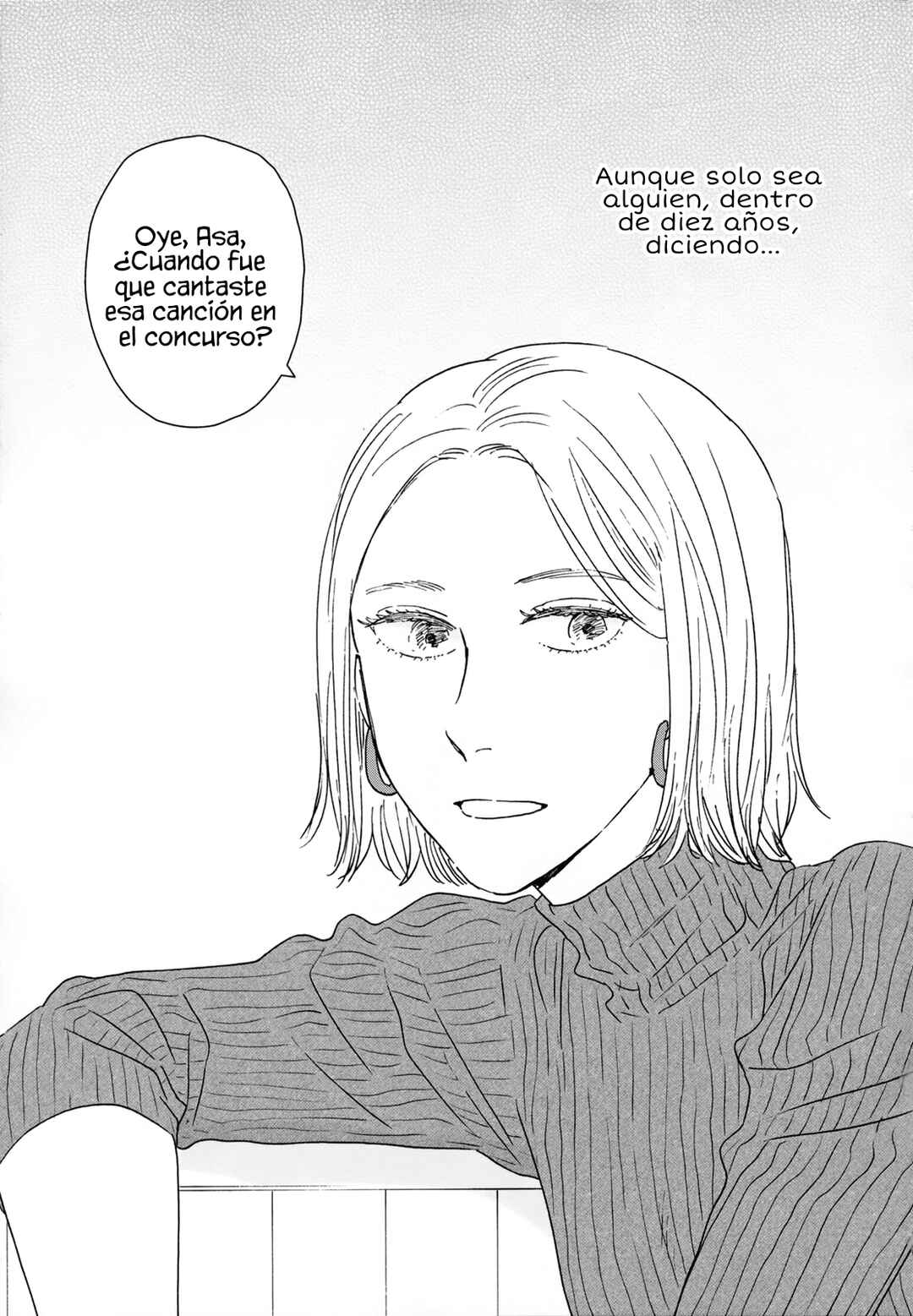 Ikoku Nikki Chapter 35 - Page 24