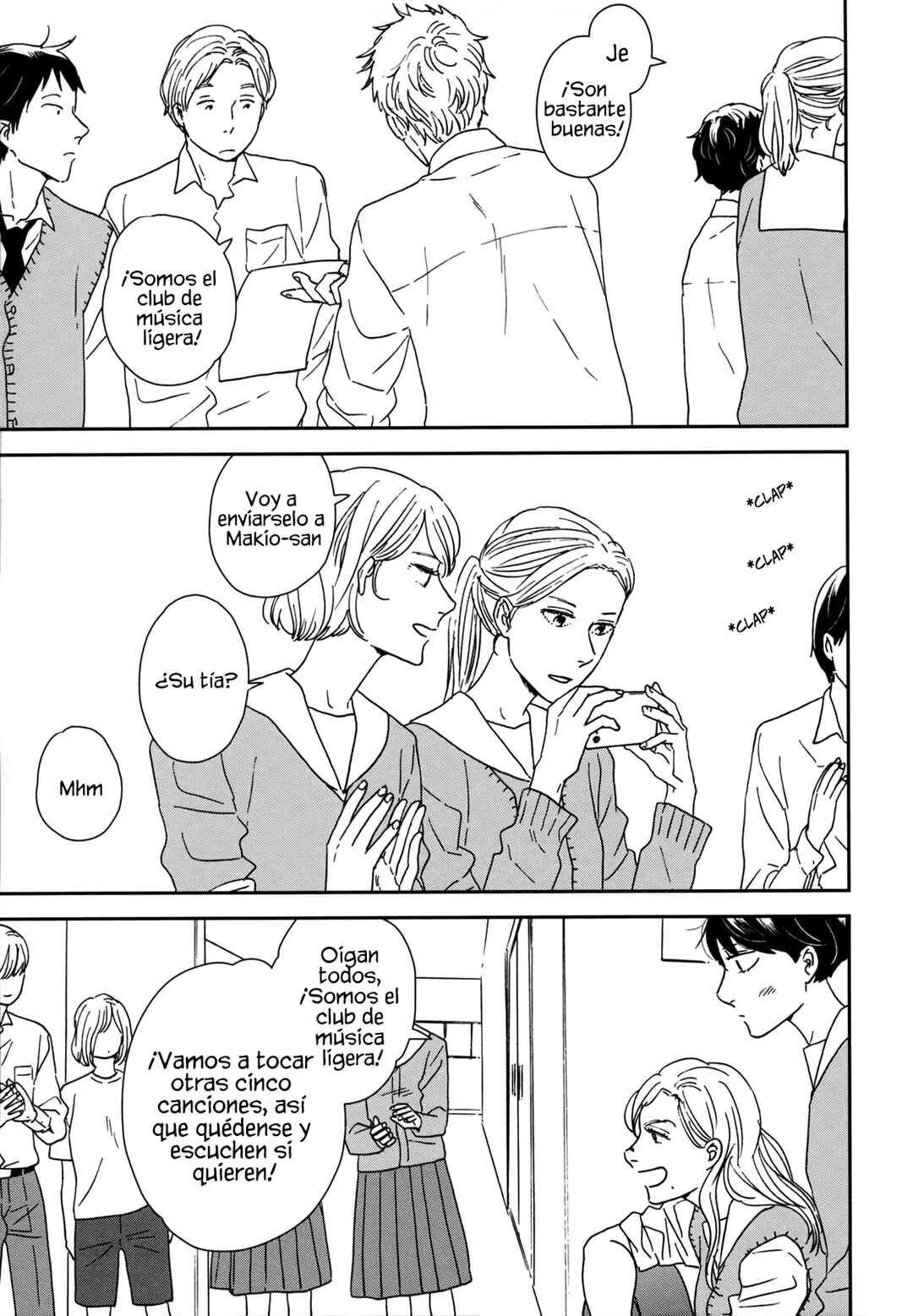 Ikoku Nikki Chapter 35 - Page 26