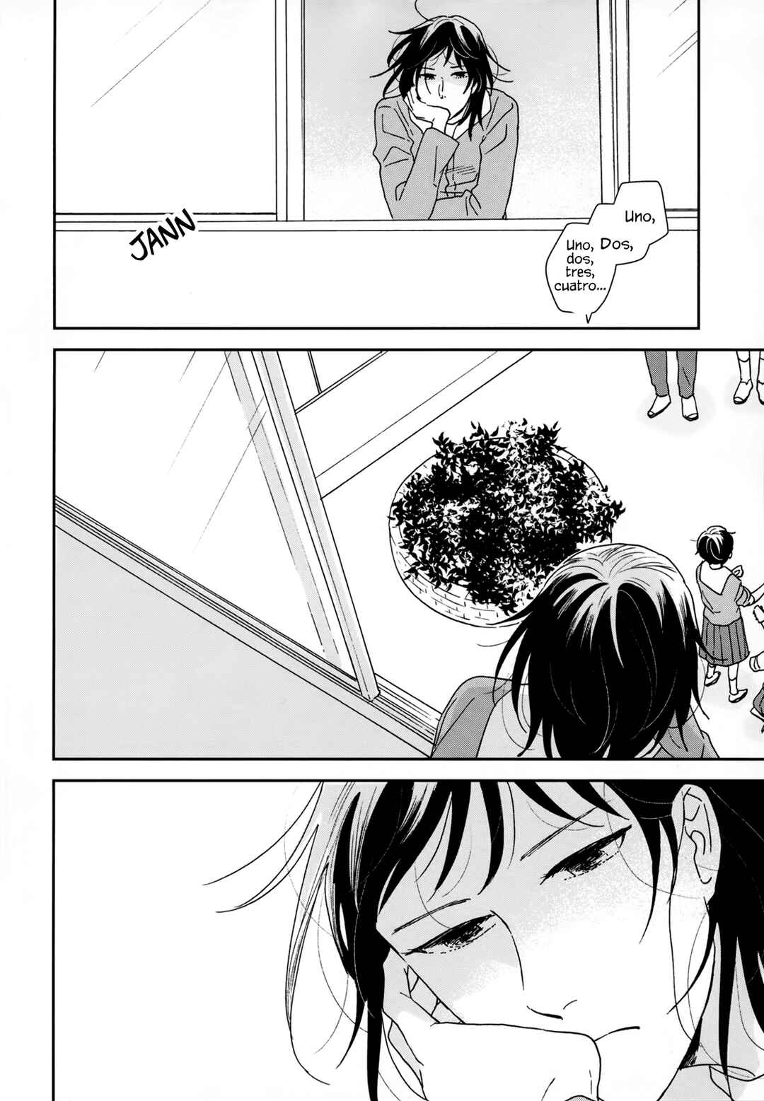 Ikoku Nikki Chapter 35 - Page 27