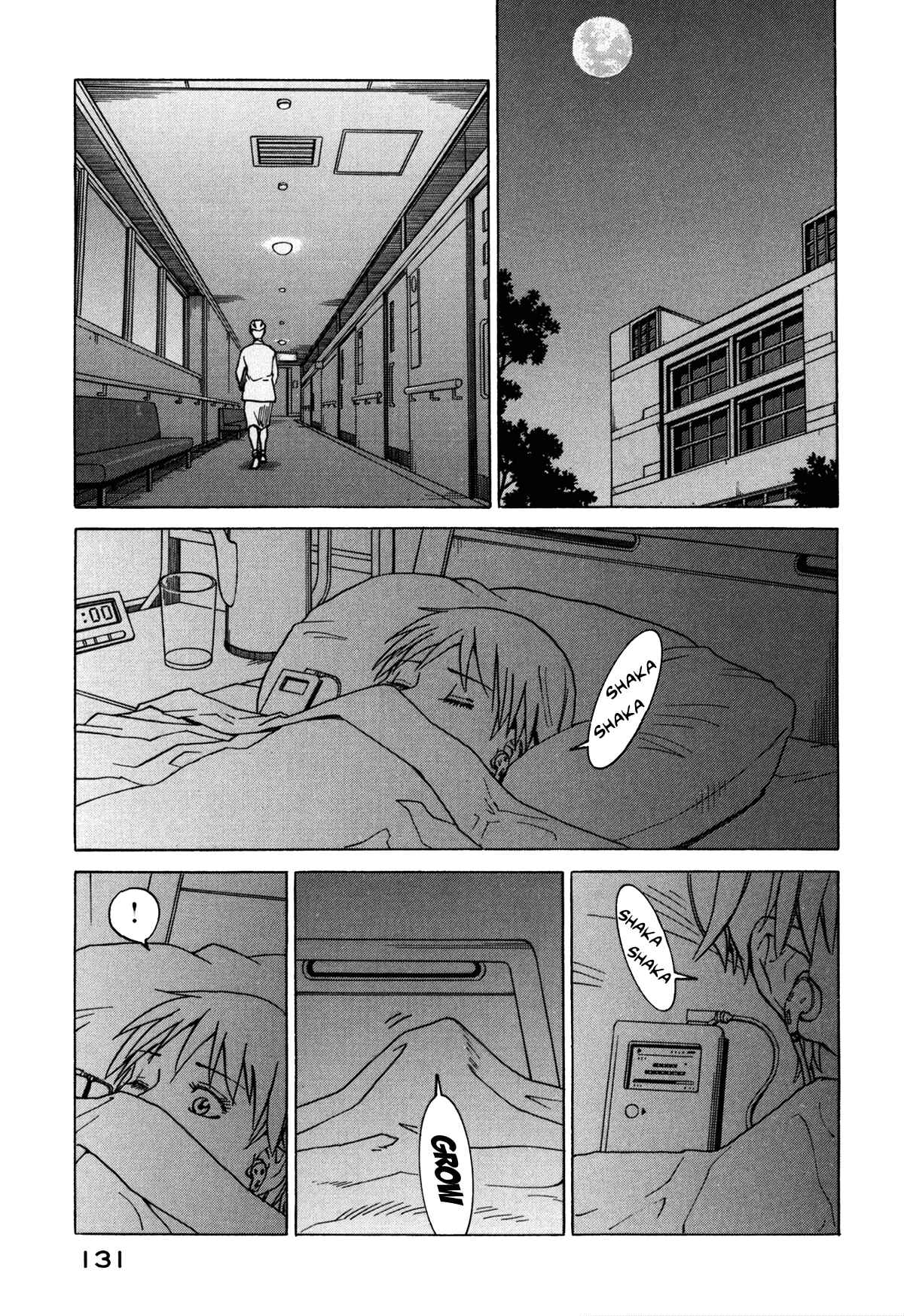 Eden: It's an Endless World! Chapter 81 - Page 11