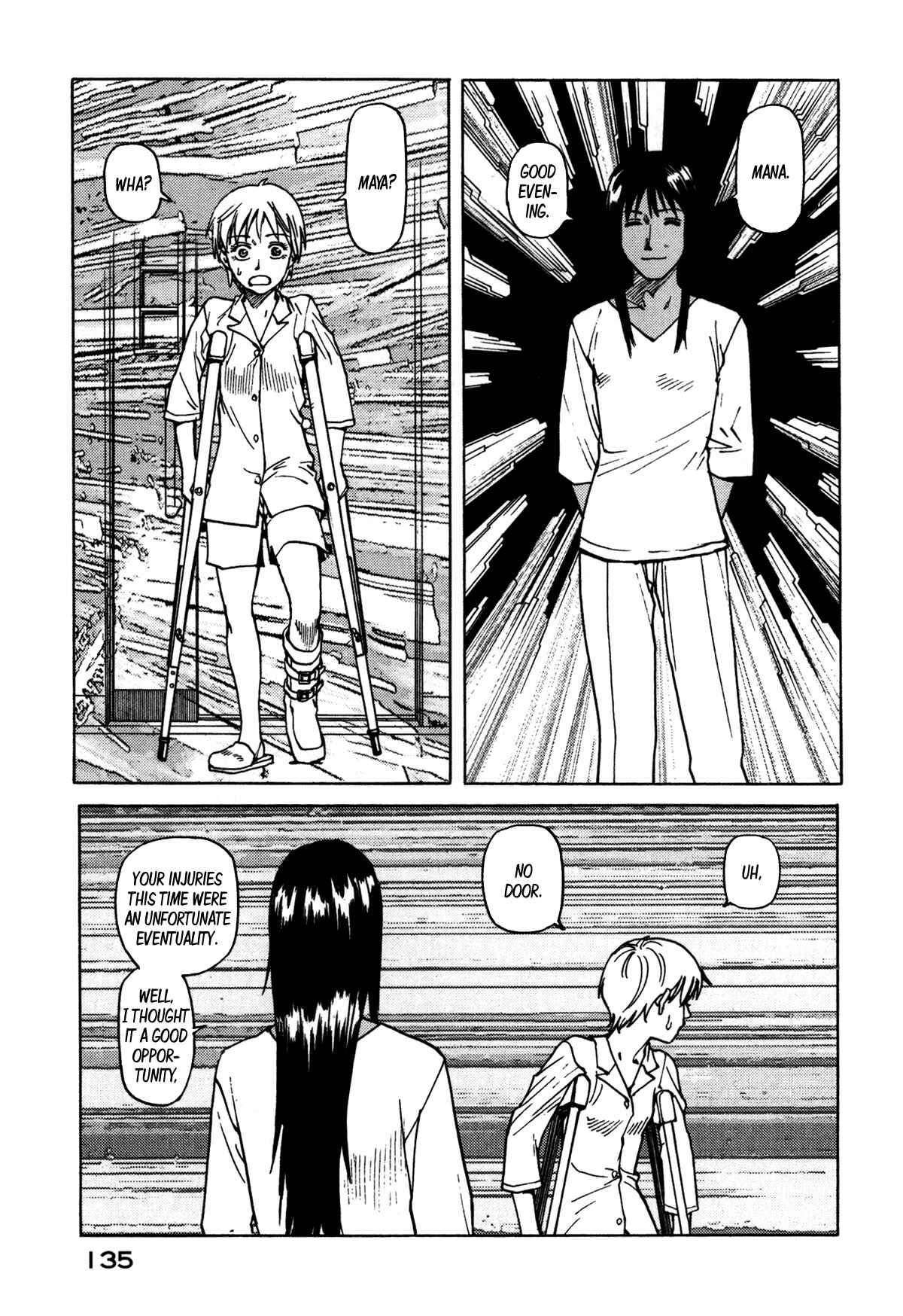 Eden: It's an Endless World! Chapter 81 - Page 15