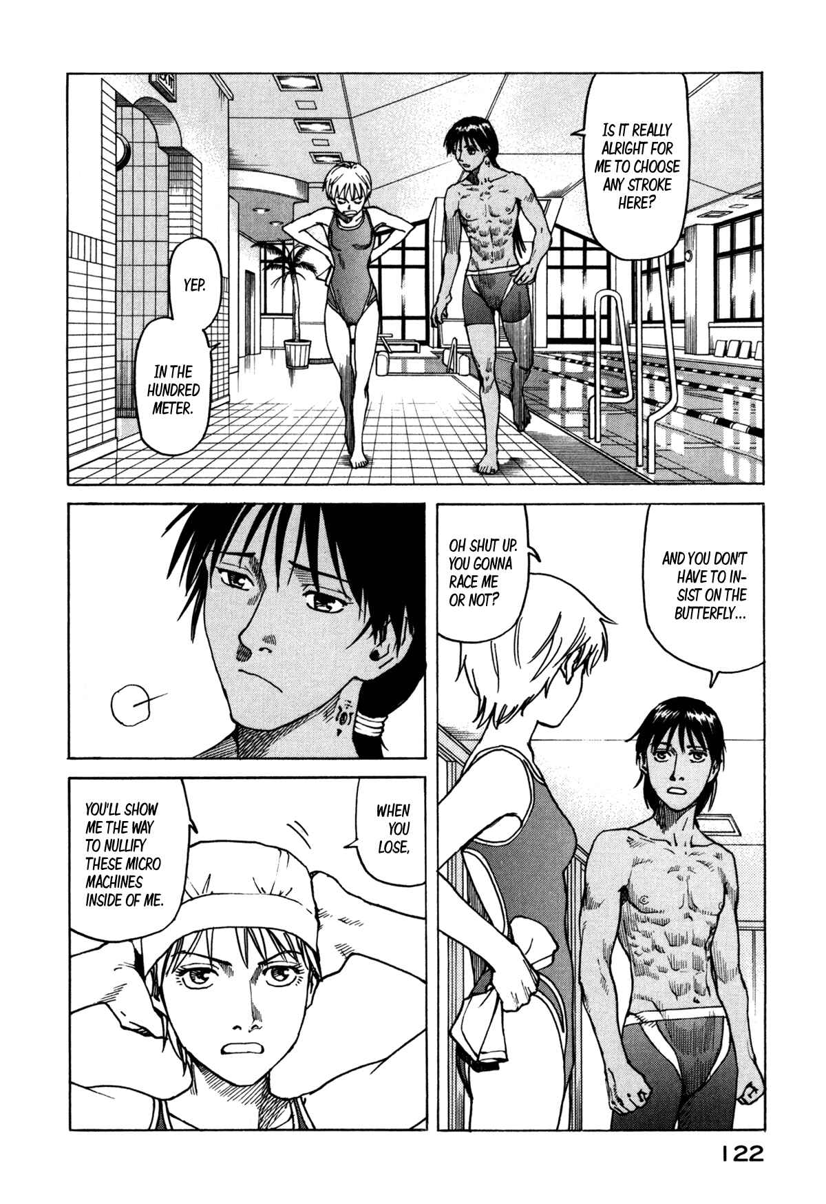 Eden: It's an Endless World! Chapter 81 - Page 2