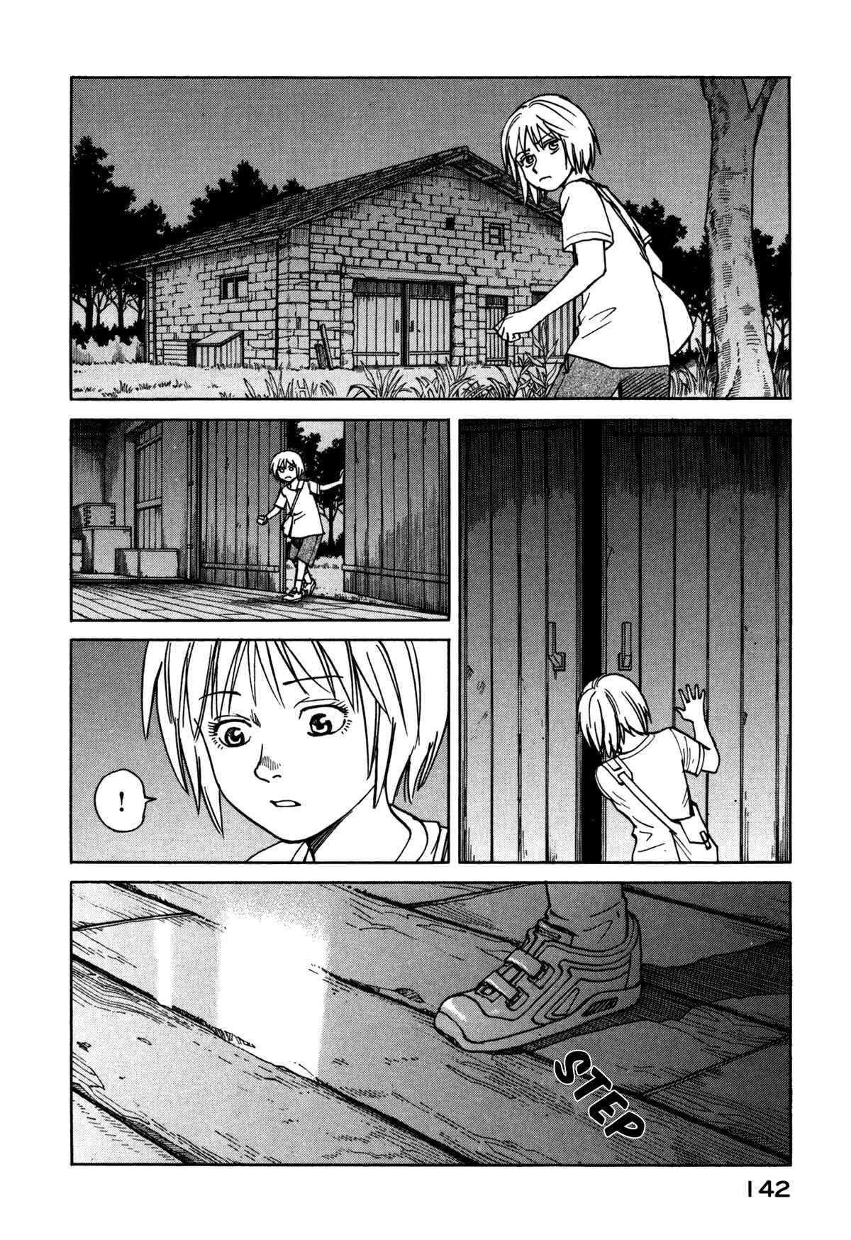 Eden: It's an Endless World! Chapter 81 - Page 22