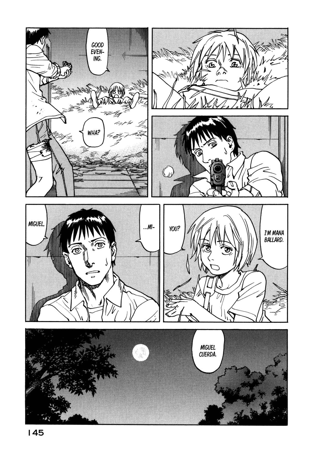 Eden: It's an Endless World! Chapter 81 - Page 25