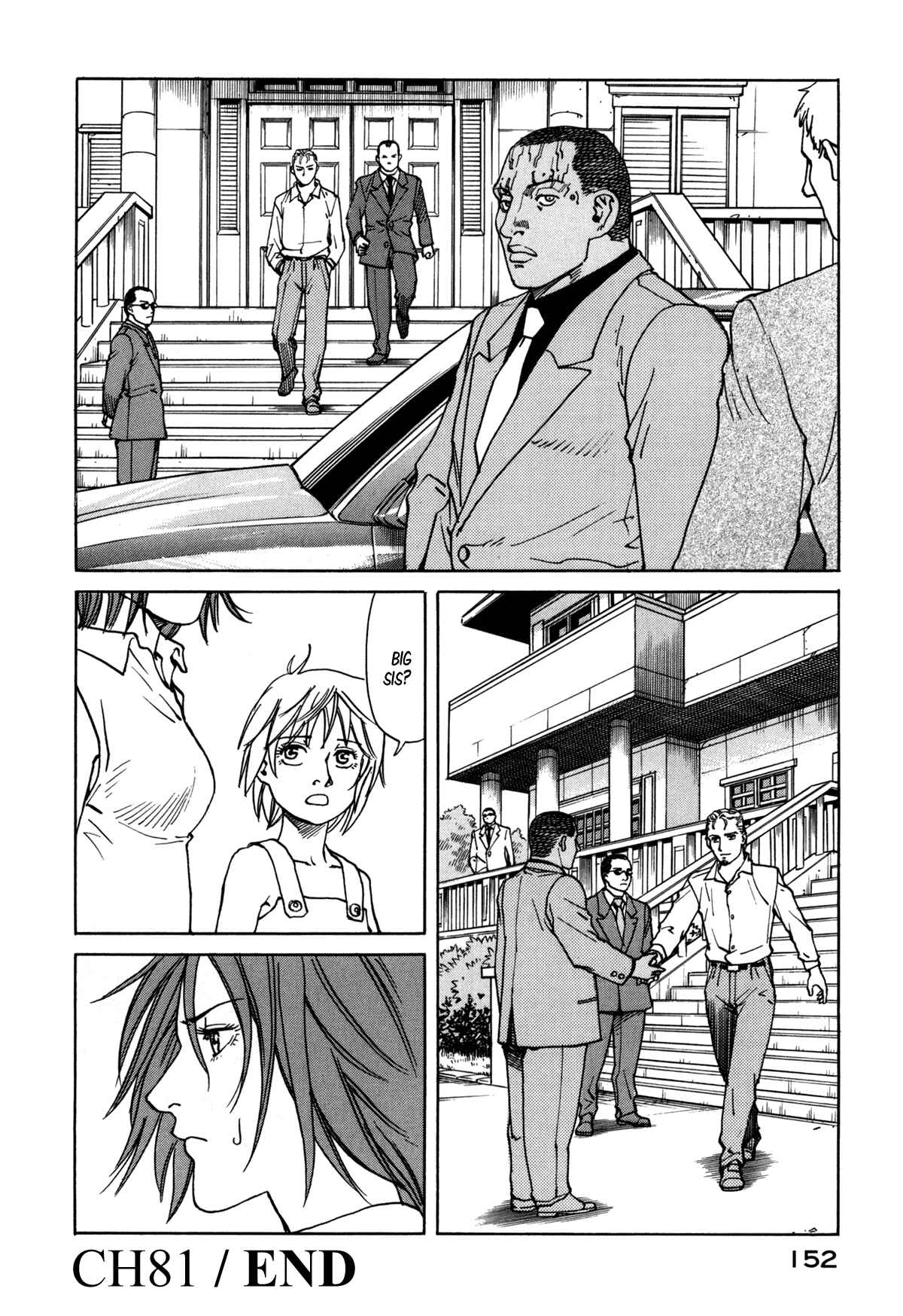Eden: It's an Endless World! Chapter 81 - Page 32