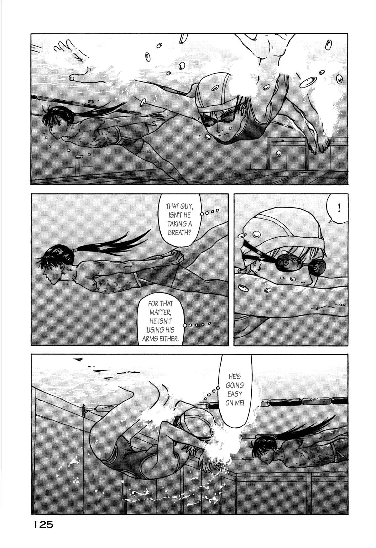 Eden: It's an Endless World! Chapter 81 - Page 5
