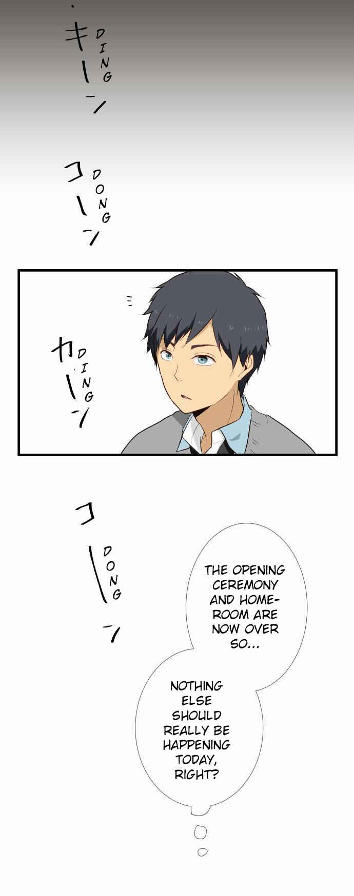ReLIFE Chapter 8 - Page 11