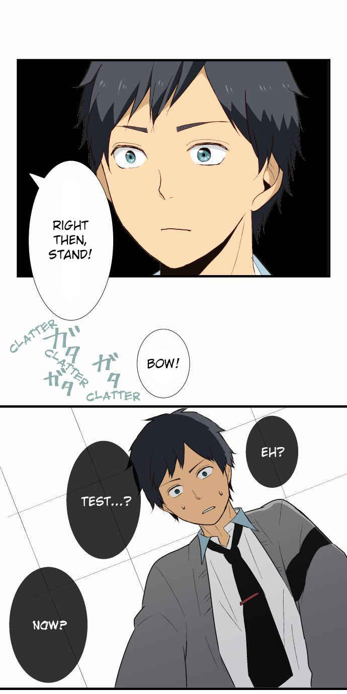ReLIFE Chapter 8 - Page 14