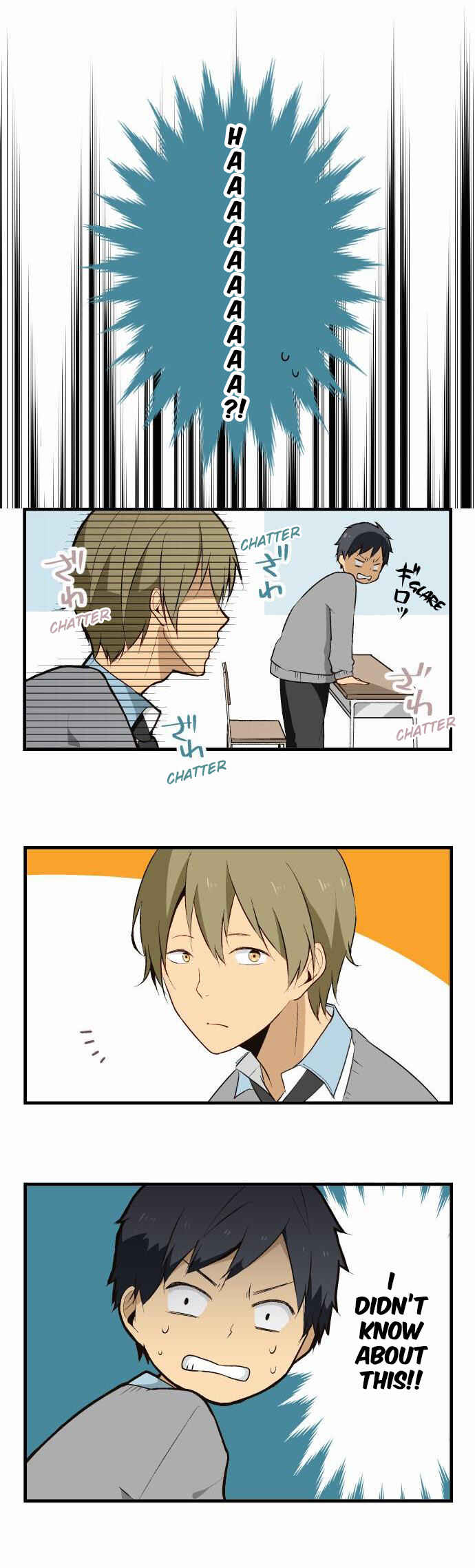 ReLIFE Chapter 8 - Page 15