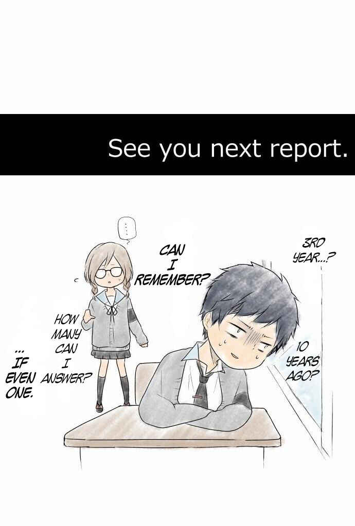 ReLIFE Chapter 8 - Page 18