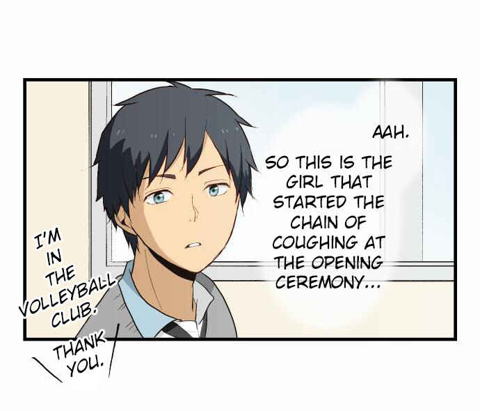 ReLIFE Chapter 8 - Page 4