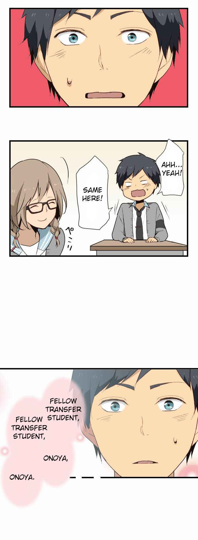 ReLIFE Chapter 8 - Page 9