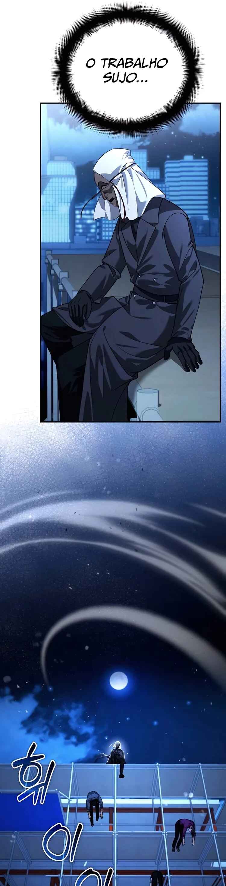 Nae Bunsin i Geomuri ga Doeeoganda Chapter 16 - Page 11