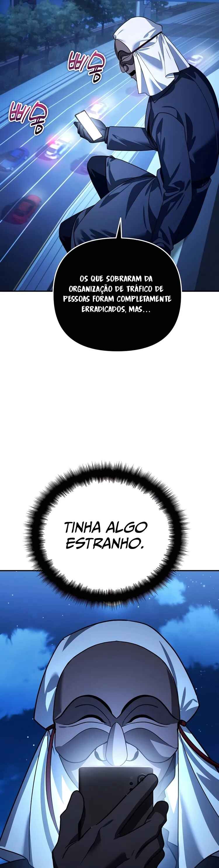 Nae Bunsin i Geomuri ga Doeeoganda Chapter 16 - Page 14