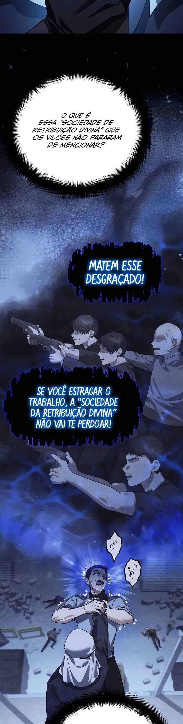 Nae Bunsin i Geomuri ga Doeeoganda Chapter 16 - Page 15