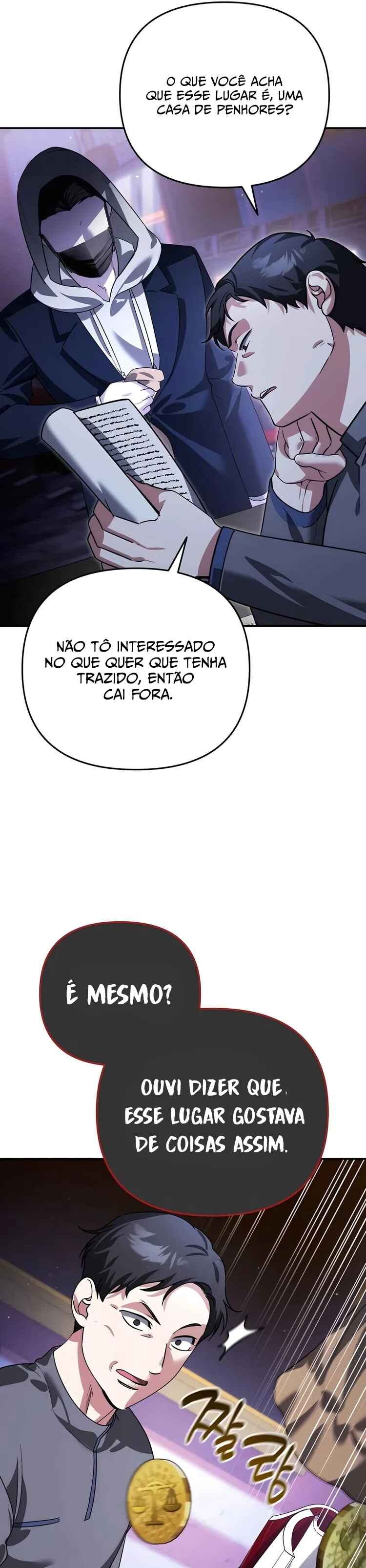 Nae Bunsin i Geomuri ga Doeeoganda Chapter 16 - Page 20