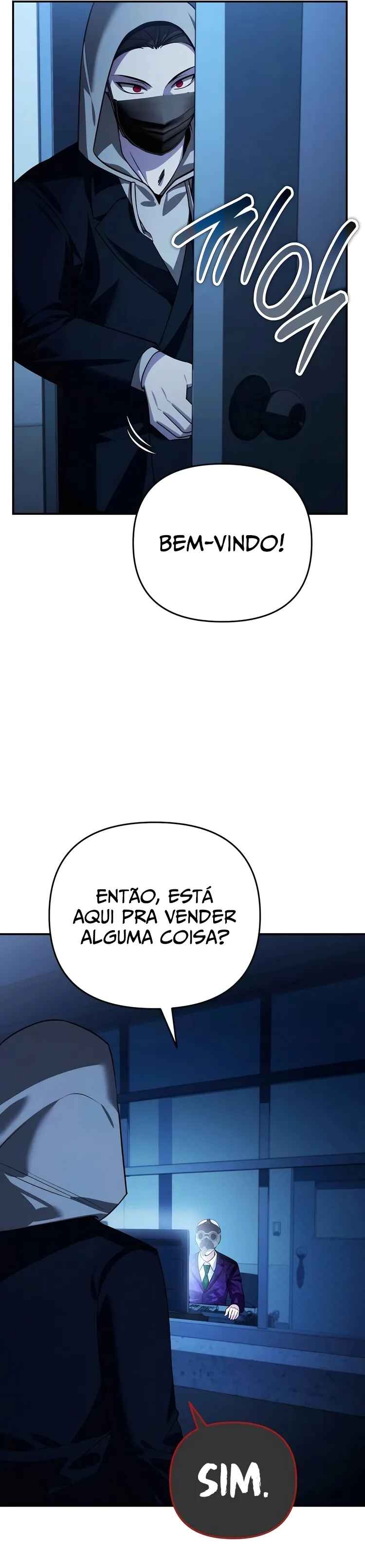 Nae Bunsin i Geomuri ga Doeeoganda Chapter 16 - Page 23