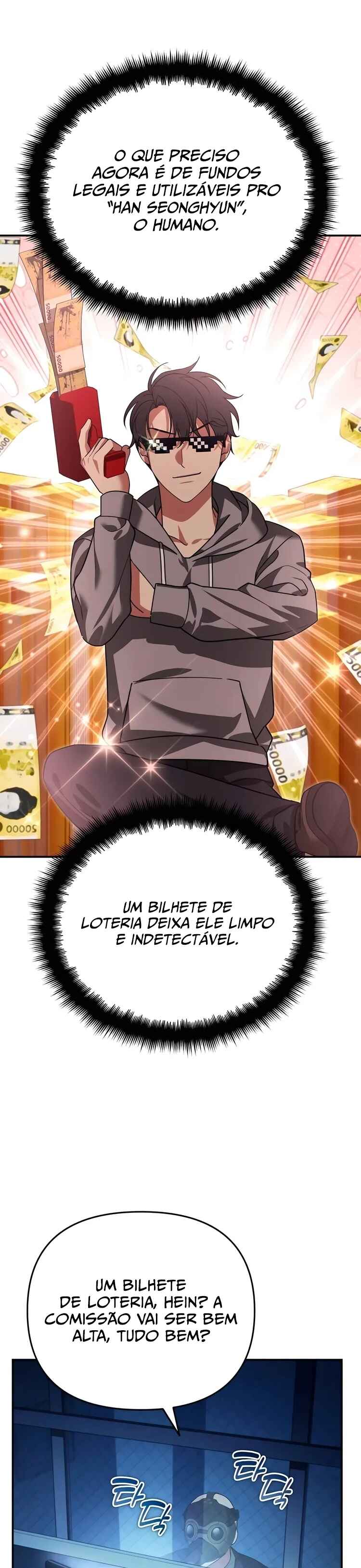 Nae Bunsin i Geomuri ga Doeeoganda Chapter 16 - Page 27