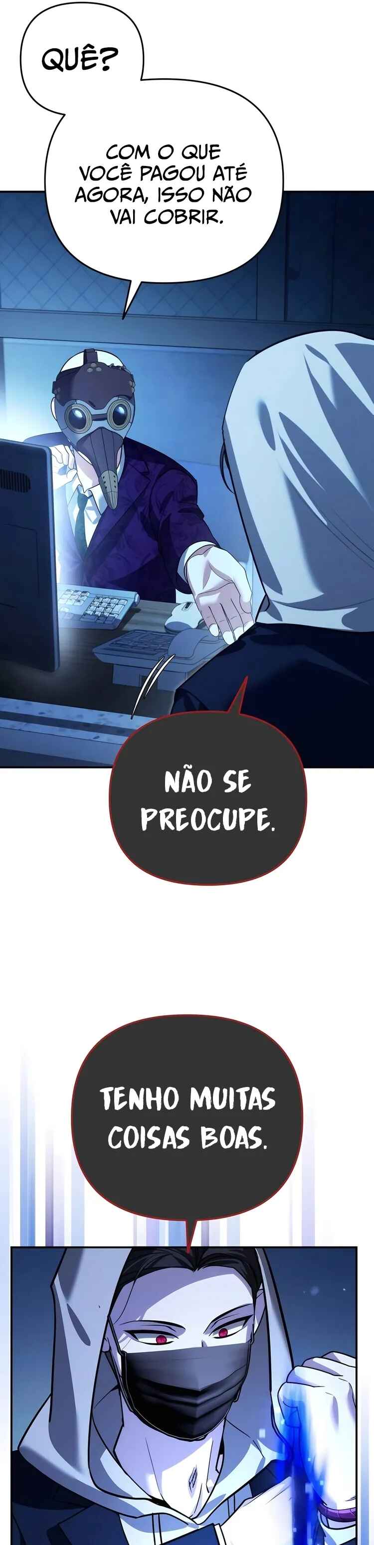 Nae Bunsin i Geomuri ga Doeeoganda Chapter 16 - Page 29