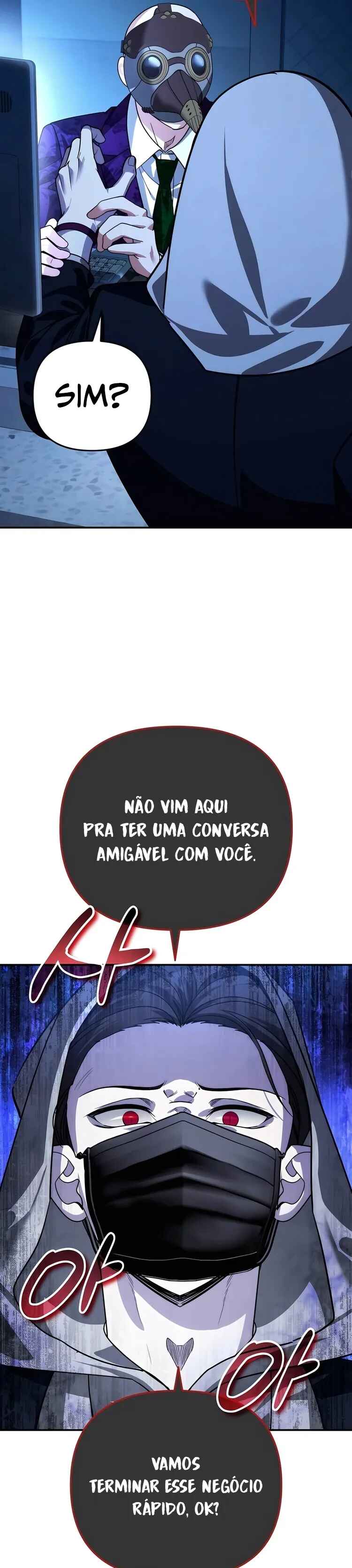 Nae Bunsin i Geomuri ga Doeeoganda Chapter 16 - Page 32