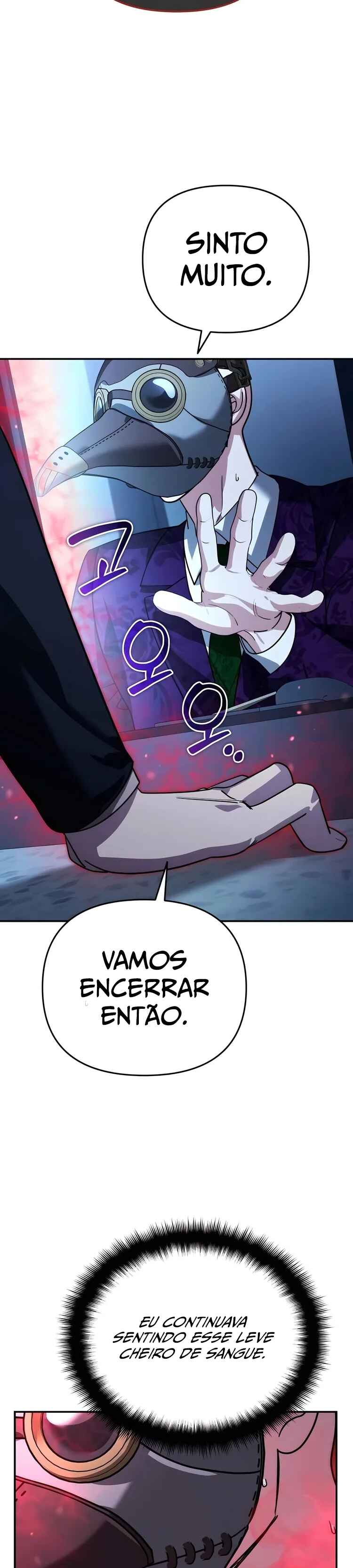 Nae Bunsin i Geomuri ga Doeeoganda Chapter 16 - Page 33