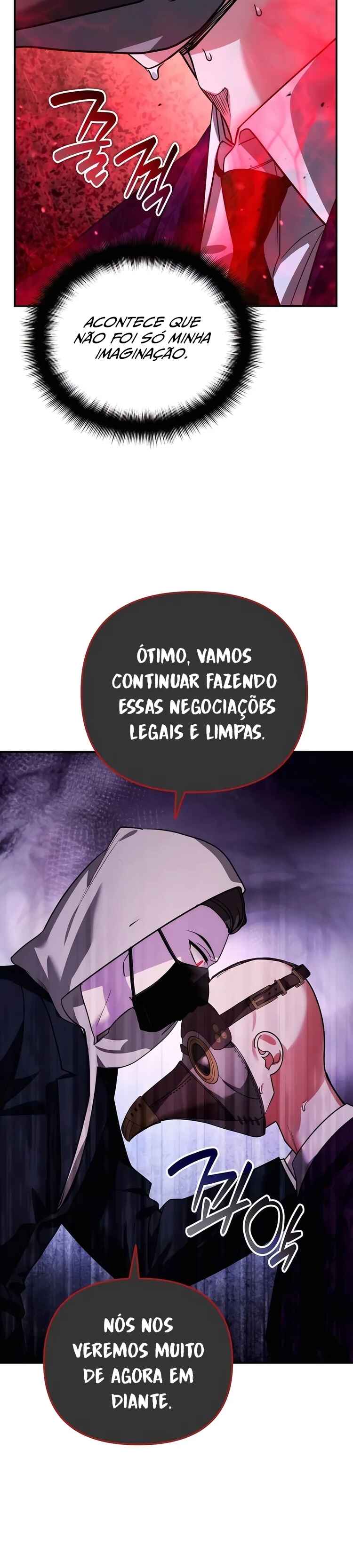 Nae Bunsin i Geomuri ga Doeeoganda Chapter 16 - Page 34